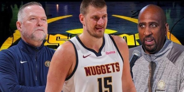 乐鱼最新网站-起底掘金内乱：马龙约基奇将帅失和 韦少成导火索