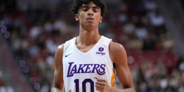 乐鱼中国官方网-湖人潜心打造3D菜鸟：克里斯蒂对新赛季有信心