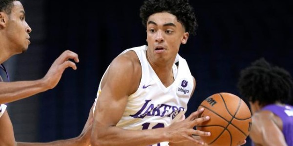 乐鱼中国官方网-湖人潜心打造3D菜鸟：克里斯蒂对新赛季有信心