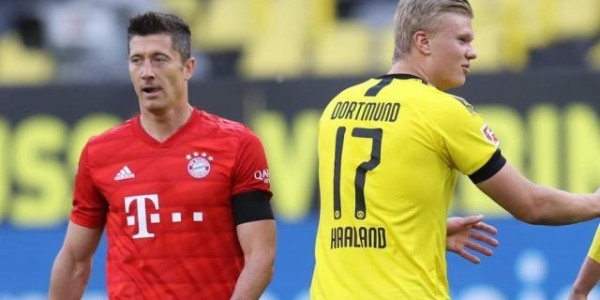 Leyu 体育网站-皇马巴萨曼城都想要哈兰德 拜仁为啥放过他？