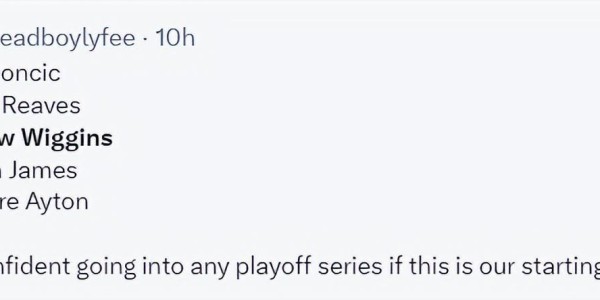 热记曝湖人交易维金斯要点：湖媒列4换1出首轮 完美先发可冲冠