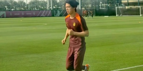 乐鱼最新登录入口-征程新起点：中国U23男足创纪录夺亚，年轻一代托起足球未来希望