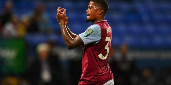 倒霉！迪马：利昂-贝利在罗马首训中受伤，可能国际比赛日后复出