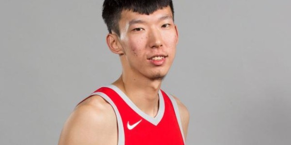 周琦刘传兴开启新征程 适应NBL不只关于篮球