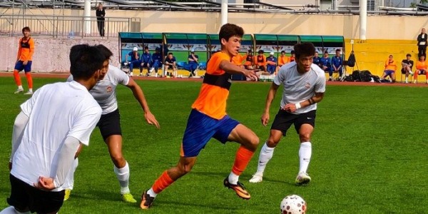 乐鱼最新登录入口-山东泰山与青岛西海岸进行热身赛 最终山东泰山1:2不敌青岛西海岸