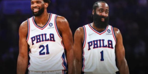 【观察】全明星后NBA五大看点 哈登恩比德毁天毁地？