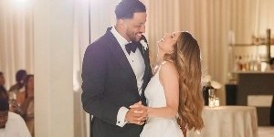 终成眷属！瑞秋晒与罗伯森结婚照 七年恋情修得正果