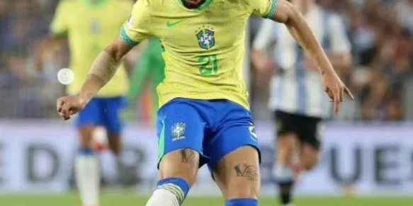 乐鱼中国官方网-巴西队咋了？停在时间里 落后于时代 忽视新趋势！