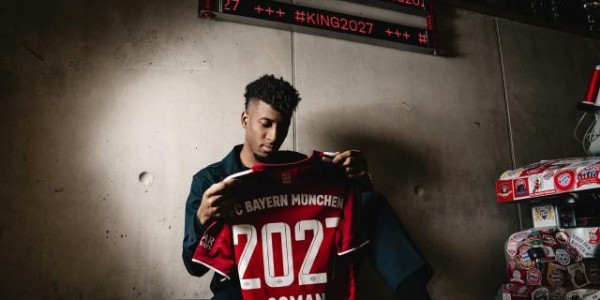 乐鱼中国官方网-鸡哥磁卡后是科皇！续约大团圆结局，拜仁球迷有福