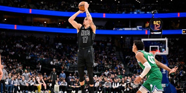 Leyu 体育网站-NBA传闻：若篮网交易小迈克尔·波特，勇士和湖人不太可能是下家