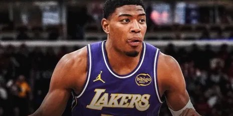 八村垒砍下湖人生涯第3场20+&amp;amp;amp;真实命中率95%，排名队史第二