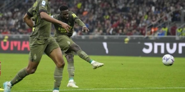 乐鱼最新网站-海风汇流米兰进球雨，迪亚斯&amp;amp;奥里吉发出首发宣言