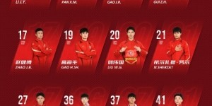 乐鱼最新登录入口-辽宁铁人农商银行队今日首发阵容