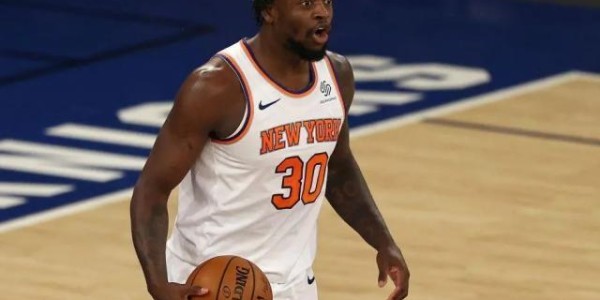 Leyu 体育网站-从带队进季后赛到球队毒瘤 兰德尔令尼克斯头疼